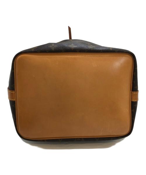 LOUIS VUITTON（ルイ ヴィトン）LOUIS VUITTON (ルイ ヴィトン) モノグラム プチノエ ショルダーバッグ ブラウンの古着・服飾アイテム