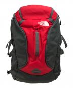 THE NORTH FACEザ ノース フェイス）の古着「BIG SHOT/リュック/バックパック」｜グレー×レッド