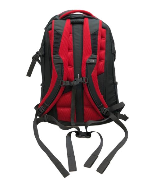 THE NORTH FACE（ザ ノース フェイス）THE NORTH FACE (ザ ノース フェイス) BIG SHOT/リュック/バックパック グレー×レッドの古着・服飾アイテム