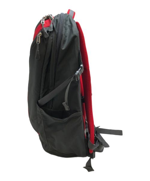 THE NORTH FACE（ザ ノース フェイス）THE NORTH FACE (ザ ノース フェイス) BIG SHOT/リュック/バックパック グレー×レッドの古着・服飾アイテム