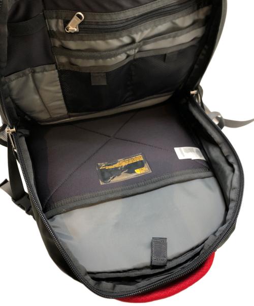 THE NORTH FACE（ザ ノース フェイス）THE NORTH FACE (ザ ノース フェイス) BIG SHOT/リュック/バックパック グレー×レッドの古着・服飾アイテム
