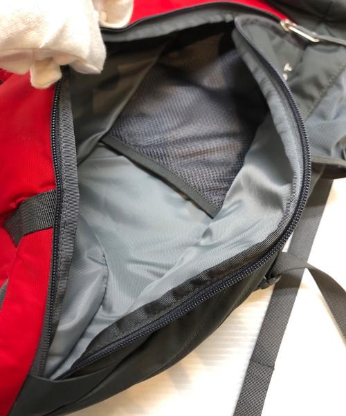 THE NORTH FACE（ザ ノース フェイス）THE NORTH FACE (ザ ノース フェイス) BIG SHOT/リュック/バックパック グレー×レッドの古着・服飾アイテム