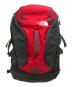 THE NORTH FACE（ザ ノース フェイス）の古着「BIG SHOT/リュック/バックパック」｜グレー×レッド