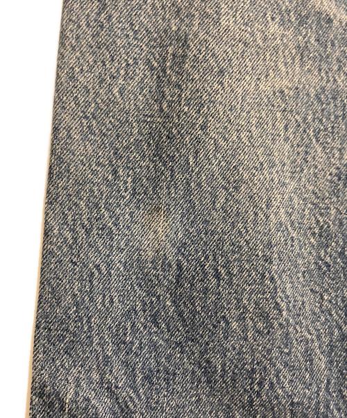 NOMA t.d.（ノーマティーディー）NOMA t.d. (ノーマティーディー) リメイクデニムパンツ インディゴ サイズ:W29(73.5CM)の古着・服飾アイテム