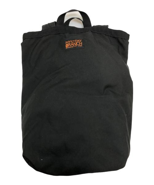 MYSTERY RANCH（ミステリーランチ）MYSTERY RANCH (ミステリーランチ) リュック ブラック サイズ:表記なしの古着・服飾アイテム