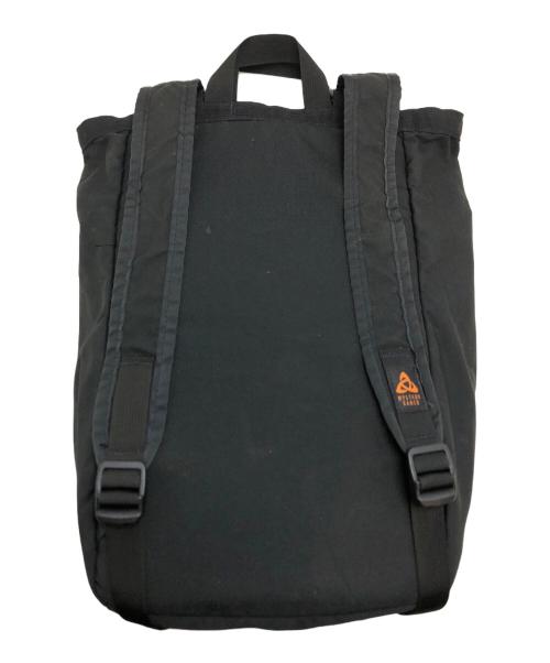 MYSTERY RANCH（ミステリーランチ）MYSTERY RANCH (ミステリーランチ) リュック ブラック サイズ:表記なしの古着・服飾アイテム