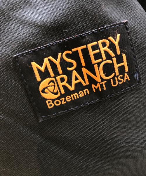 MYSTERY RANCH（ミステリーランチ）MYSTERY RANCH (ミステリーランチ) リュック ブラック サイズ:表記なしの古着・服飾アイテム