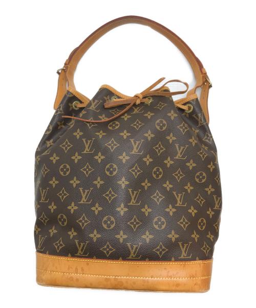 LOUIS VUITTON（ルイ ヴィトン）LOUIS VUITTON (ルイ ヴィトン) ショルダーバッグ ブラウンの古着・服飾アイテム