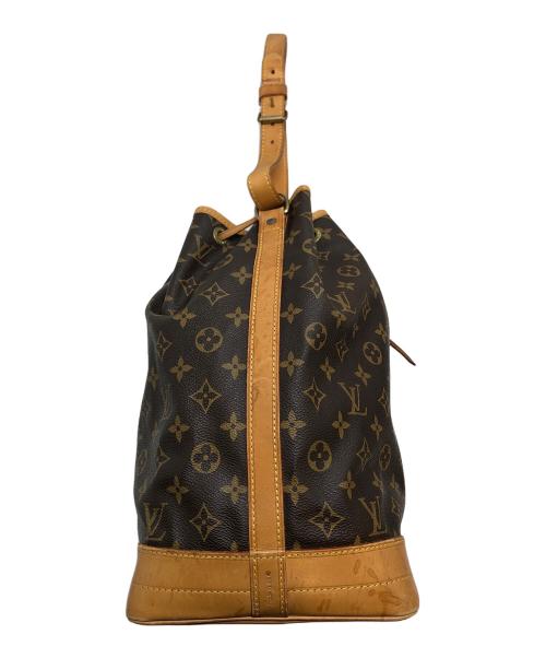 LOUIS VUITTON（ルイ ヴィトン）LOUIS VUITTON (ルイ ヴィトン) ショルダーバッグ ブラウンの古着・服飾アイテム