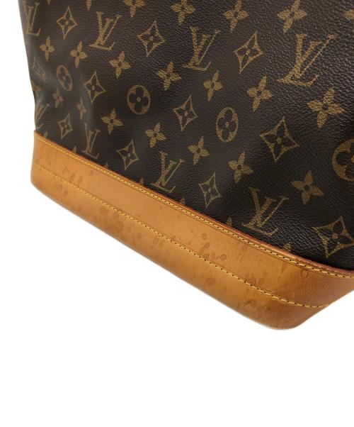 LOUIS VUITTON（ルイ ヴィトン）LOUIS VUITTON (ルイ ヴィトン) ショルダーバッグ ブラウンの古着・服飾アイテム