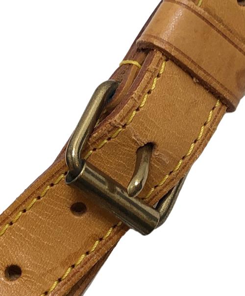 LOUIS VUITTON（ルイ ヴィトン）LOUIS VUITTON (ルイ ヴィトン) ショルダーバッグ ブラウンの古着・服飾アイテム