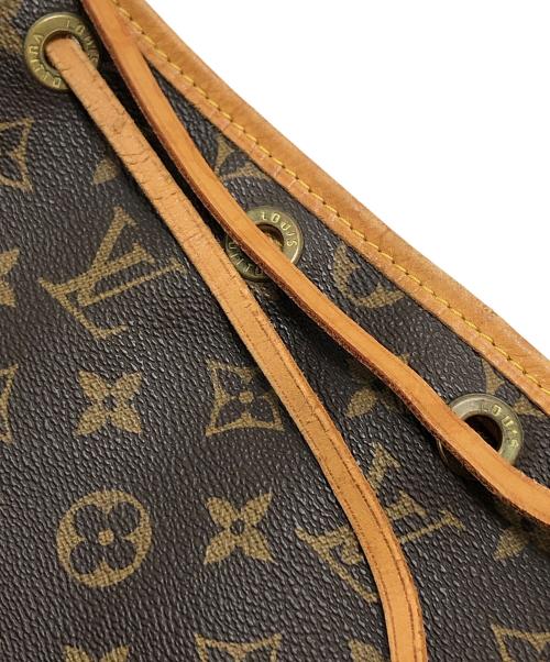 LOUIS VUITTON（ルイ ヴィトン）LOUIS VUITTON (ルイ ヴィトン) ショルダーバッグ ブラウンの古着・服飾アイテム