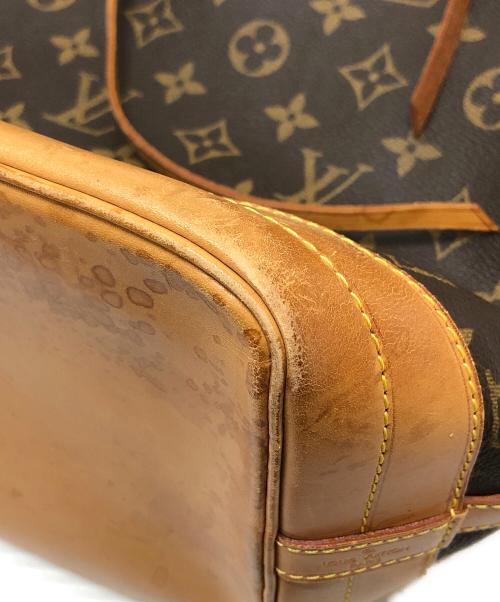 LOUIS VUITTON（ルイ ヴィトン）LOUIS VUITTON (ルイ ヴィトン) ショルダーバッグ ブラウンの古着・服飾アイテム