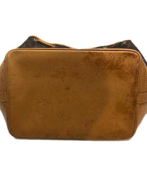 LOUIS VUITTON（ルイ ヴィトン）LOUIS VUITTON (ルイ ヴィトン) ショルダーバッグ ブラウンの古着・服飾アイテム