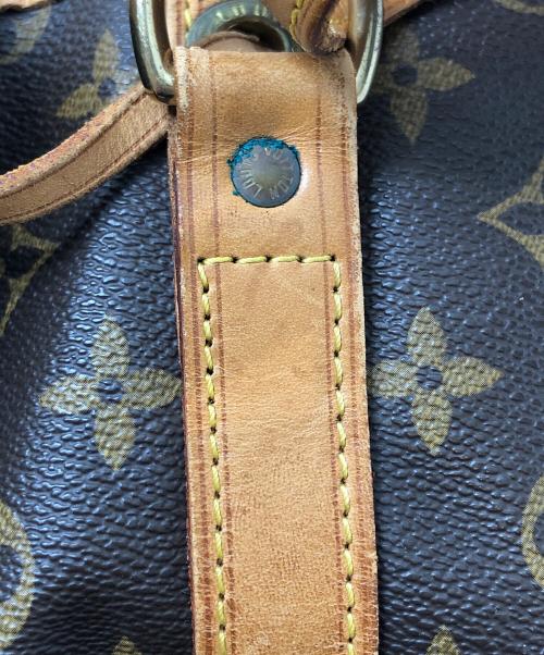 LOUIS VUITTON（ルイ ヴィトン）LOUIS VUITTON (ルイ ヴィトン) ショルダーバッグ ブラウンの古着・服飾アイテム