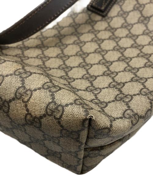 GUCCI（グッチ）GUCCI (グッチ) トートバッグ ベージュの古着・服飾アイテム