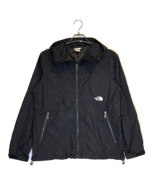 THE NORTH FACE（ザ ノース フェイス）THE NORTH FACE (ザ ノース フェイス) コンパクトジャケット ブラック サイズ:Lの古着・服飾アイテム