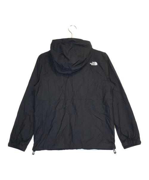 THE NORTH FACE（ザ ノース フェイス）THE NORTH FACE (ザ ノース フェイス) コンパクトジャケット ブラック サイズ:Lの古着・服飾アイテム