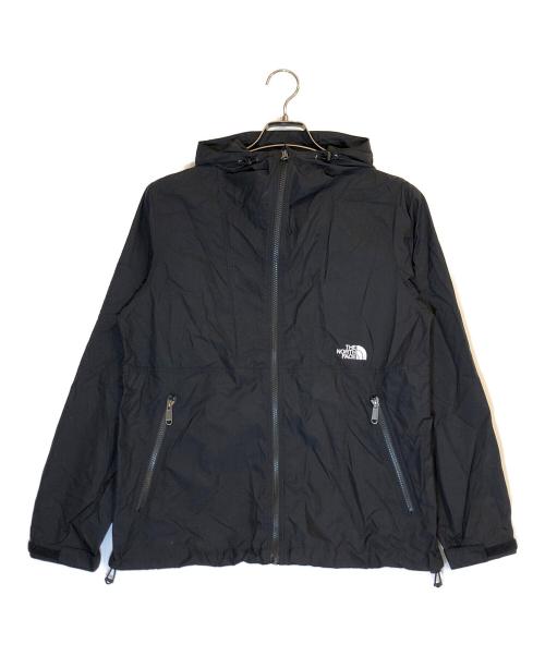 THE NORTH FACE（ザ ノース フェイス）THE NORTH FACE (ザ ノース フェイス) コンパクトジャケット ブラック サイズ:Lの古着・服飾アイテム