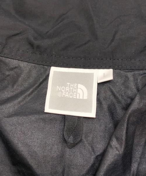 THE NORTH FACE（ザ ノース フェイス）THE NORTH FACE (ザ ノース フェイス) コンパクトジャケット ブラック サイズ:Lの古着・服飾アイテム