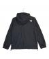THE NORTH FACE (ザ ノース フェイス) コンパクトジャケット ブラック サイズ:L：10000円