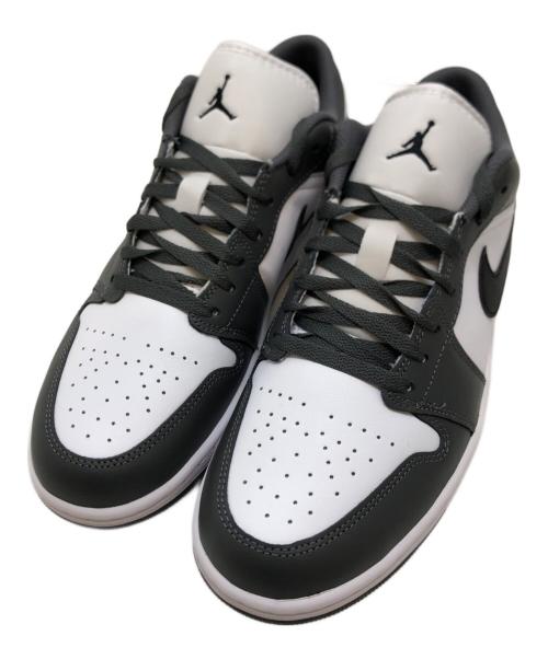 NIKE（ナイキ）NIKE (ナイキ) ローカットスニーカー グレー サイズ:UK10/EUR45/CM29/BR43の古着・服飾アイテム