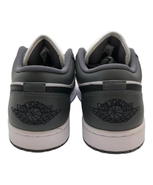 NIKE（ナイキ）NIKE (ナイキ) ローカットスニーカー グレー サイズ:UK10/EUR45/CM29/BR43の古着・服飾アイテム