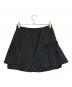 MIU MIU (ミュウミュウ) プリーツスカート グレー サイズ:36：7000円