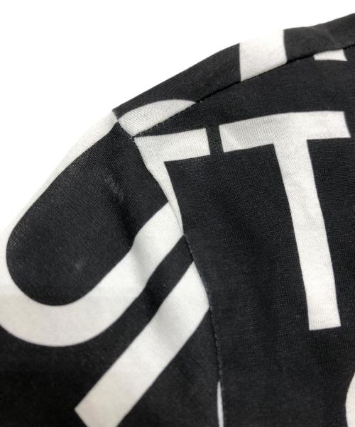 LOUIS VUITTON（ルイ ヴィトン）LOUIS VUITTON (ルイ ヴィトン) プリントTシャツ ブラック サイズ:Sの古着・服飾アイテム