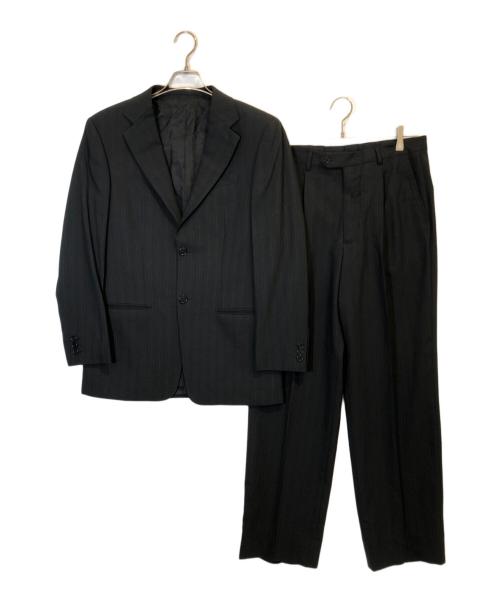 ARMANI COLLEZIONI（アルマーニ コレツィオーニ）ARMANI COLLEZIONI (アルマーニ コレツィオーニ) セットアップ グレー サイズ:46/Ｒの古着・服飾アイテム