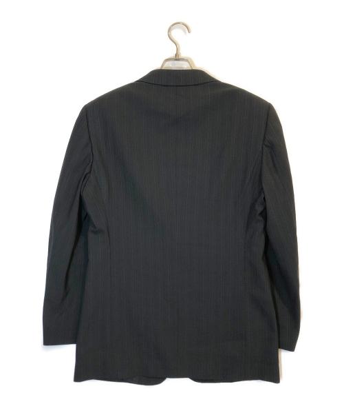 ARMANI COLLEZIONI（アルマーニ コレツィオーニ）ARMANI COLLEZIONI (アルマーニ コレツィオーニ) セットアップ グレー サイズ:46/Ｒの古着・服飾アイテム