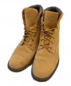 Timberlandティンバーランド）の古着「6インチブーツ」｜ブラウン