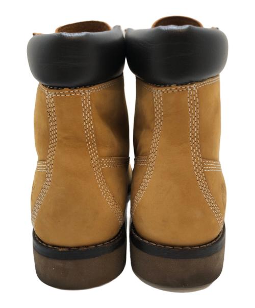 Timberland（ティンバーランド）Timberland (ティンバーランド) 6インチブーツ ブラウン サイズ:26.5CMの古着・服飾アイテム