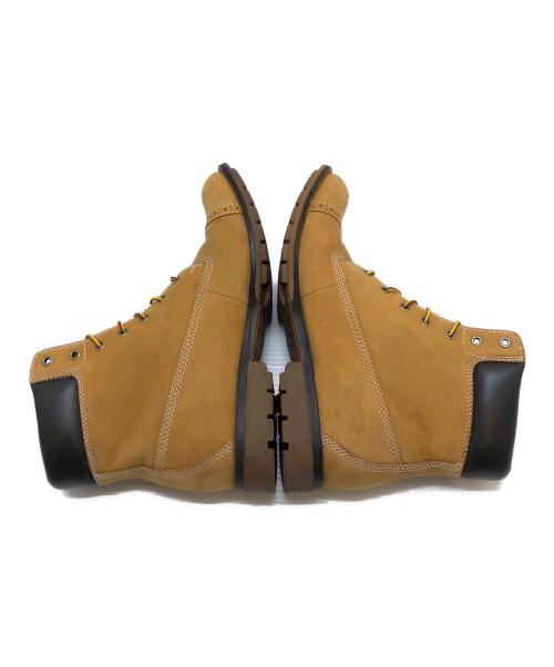Timberland（ティンバーランド）Timberland (ティンバーランド) 6インチブーツ ブラウン サイズ:26.5CMの古着・服飾アイテム
