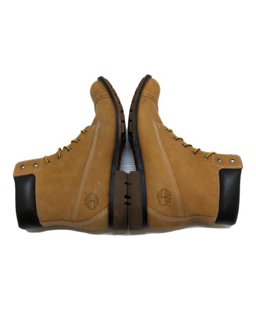 Timberland（ティンバーランド）Timberland (ティンバーランド) 6インチブーツ ブラウン サイズ:26.5CMの古着・服飾アイテム