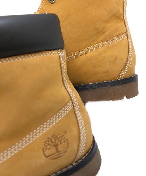 Timberland（ティンバーランド）Timberland (ティンバーランド) 6インチブーツ ブラウン サイズ:26.5CMの古着・服飾アイテム