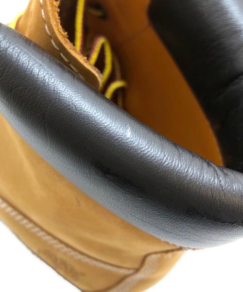 Timberland（ティンバーランド）Timberland (ティンバーランド) 6インチブーツ ブラウン サイズ:26.5CMの古着・服飾アイテム