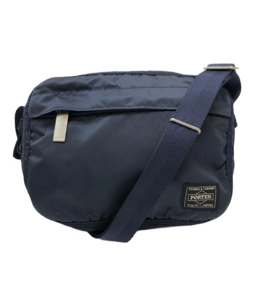 PORTER（ポーター）PORTER (ポーター) ショルダーバッグ ネイビー サイズ:表記なしの古着・服飾アイテム