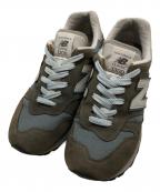 NEW BALANCEニューバランス）の古着「ローカットスニーカー」｜ブルー