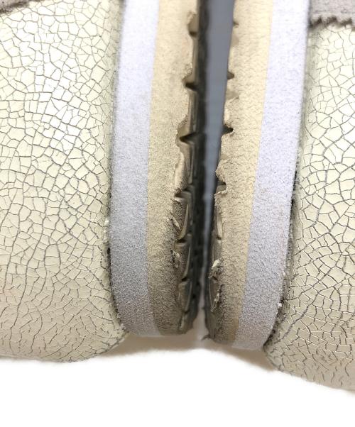 Onitsuka Tiger（オニツカタイガー）Onitsuka Tiger (オニツカタイガー) MEXICO MID アイボリー サイズ:27.5CM/US9.5/EURO43.5の古着・服飾アイテム