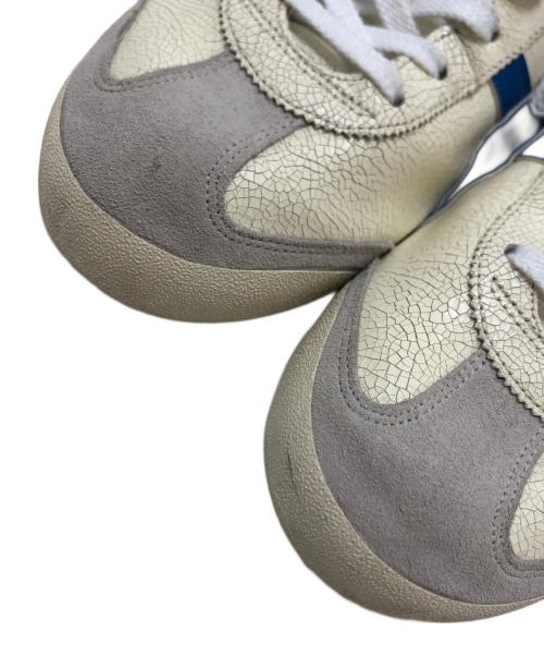 Onitsuka Tiger（オニツカタイガー）Onitsuka Tiger (オニツカタイガー) MEXICO MID アイボリー サイズ:27.5CM/US9.5/EURO43.5の古着・服飾アイテム