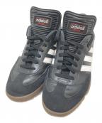 adidasアディダス）の古着「ローカットスニーカー」｜ブラック