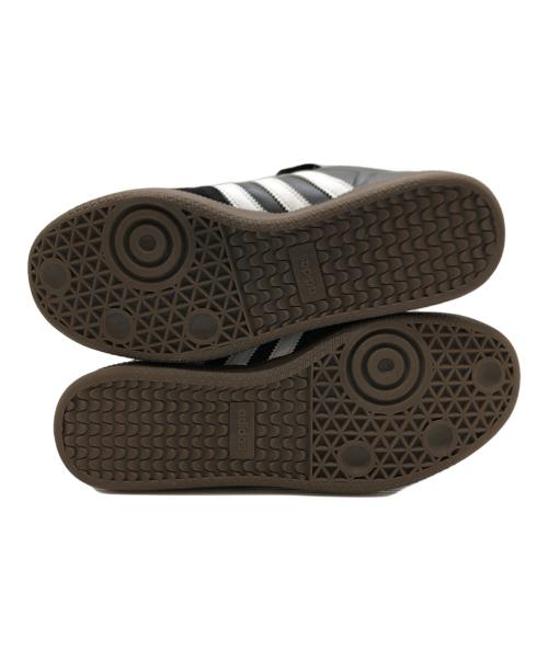 adidas（アディダス）adidas (アディダス) ローカットスニーカー ブラック サイズ:US9.5/UK9/FR43.5/JP275/CHN265の古着・服飾アイテム
