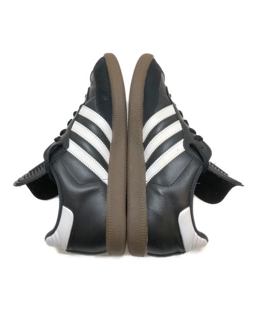 adidas（アディダス）adidas (アディダス) ローカットスニーカー ブラック サイズ:US9.5/UK9/FR43.5/JP275/CHN265の古着・服飾アイテム