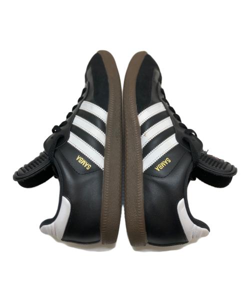 adidas（アディダス）adidas (アディダス) ローカットスニーカー ブラック サイズ:US9.5/UK9/FR43.5/JP275/CHN265の古着・服飾アイテム