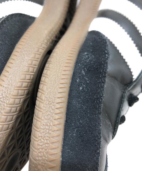 adidas（アディダス）adidas (アディダス) ローカットスニーカー ブラック サイズ:US9.5/UK9/FR43.5/JP275/CHN265の古着・服飾アイテム