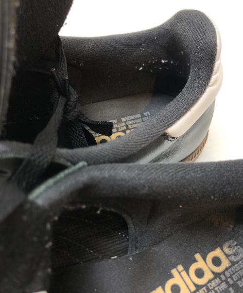 adidas（アディダス）adidas (アディダス) ローカットスニーカー ブラック サイズ:US9.5/UK9/FR43.5/JP275/CHN265の古着・服飾アイテム