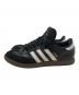 adidas (アディダス) ローカットスニーカー ブラック サイズ:US9.5/UK9/FR43.5/JP275/CHN265：7000円