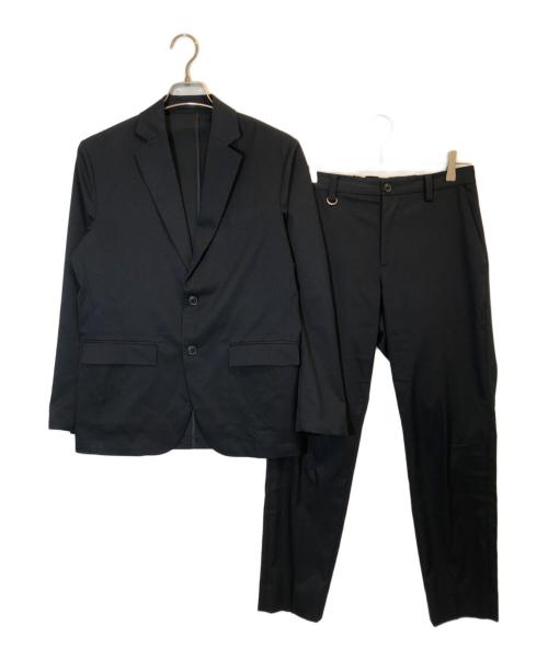 WWS（ダブリューダブリューエス）WWS (ダブリューダブリューエス) GLOBAL WORK (グローバルワーク) セットアップ ネイビー サイズ:ｓの古着・服飾アイテム