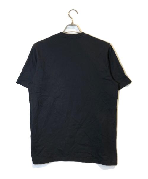 MSGM（エムエスジーエム）MSGM (エムエスジーエム) Tシャツ ブラック サイズ:Mの古着・服飾アイテム